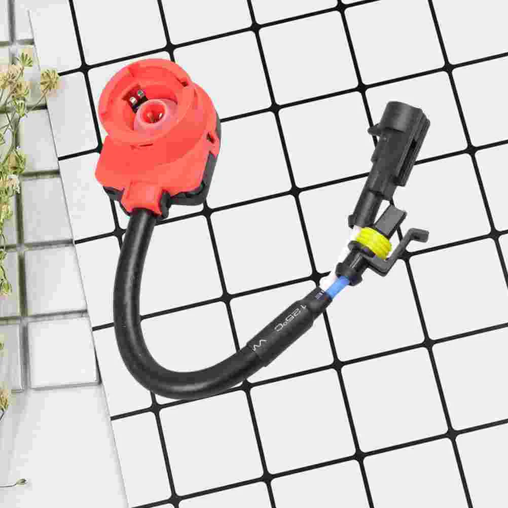 

1 Pc Automotive Replacement Electrical HID Wiring Replacement Plug Connector Wire Connector Fit