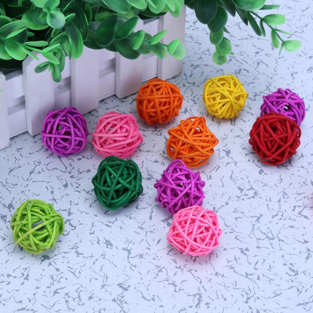 

Toys Bird Rattan Parrottoy Chewing Chewhamster Birdsrabbit Cockatielpet Conures Parrots Wood Guinea