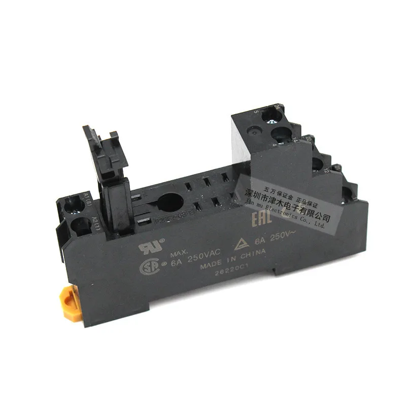 

Стандартная основа реле, 8 контактов с фотоэлементами, серия 6 месяцев гарантии