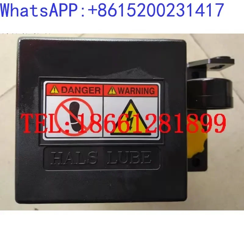 Электрический смазочный масляный насос HALS LUBE HMGP-303M HMGP-303S впрыск масла
