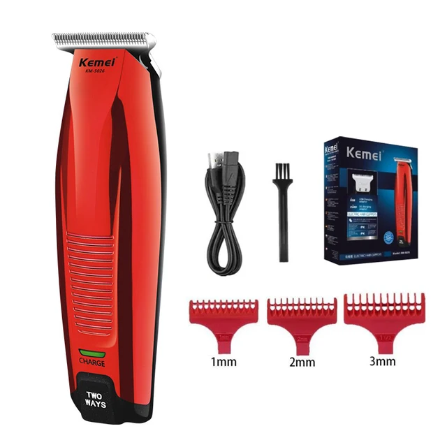 сколько заряжается машинка для стрижки волос