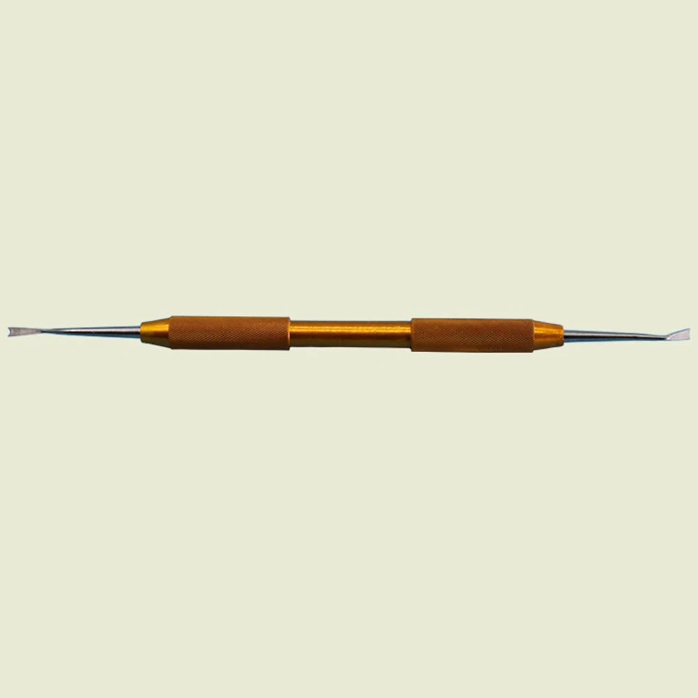

Стоматологический нож для скульптуры, 1 шт., инструмент для резьбы по воску, инструменты для стоматологической лаборатории, принадлежности для стоматолога (№ 1)