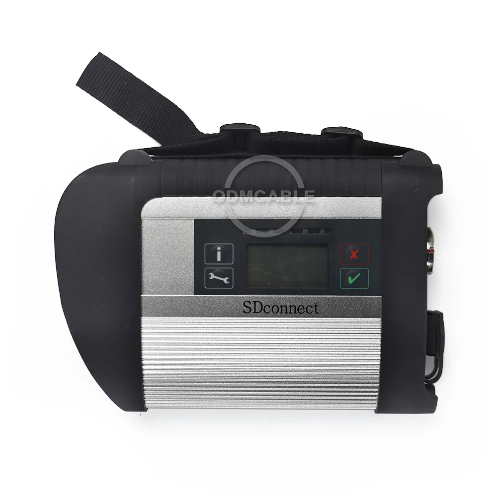 

for MB Star C4 Full Chip DOIP Diagnostic SD Connect C4 2021.09 DAS Wireless Star Diagnosis C4 Work For Car truck 12V 24V