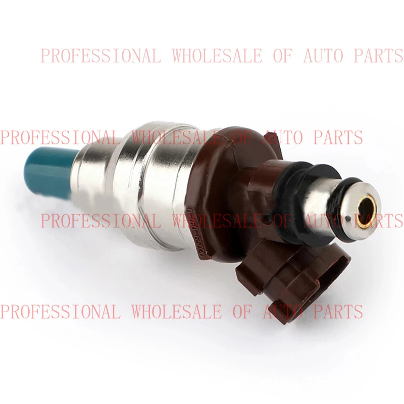 Фото Топливные форсунки V+ V+ 6 шт. 23250-65020 для Toyota 89-95 4Runner Pickup 3VZE 3.0L V6 №4