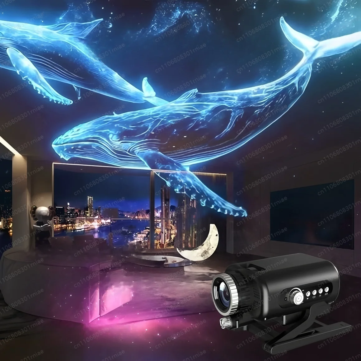 

3D проектор звездного неба