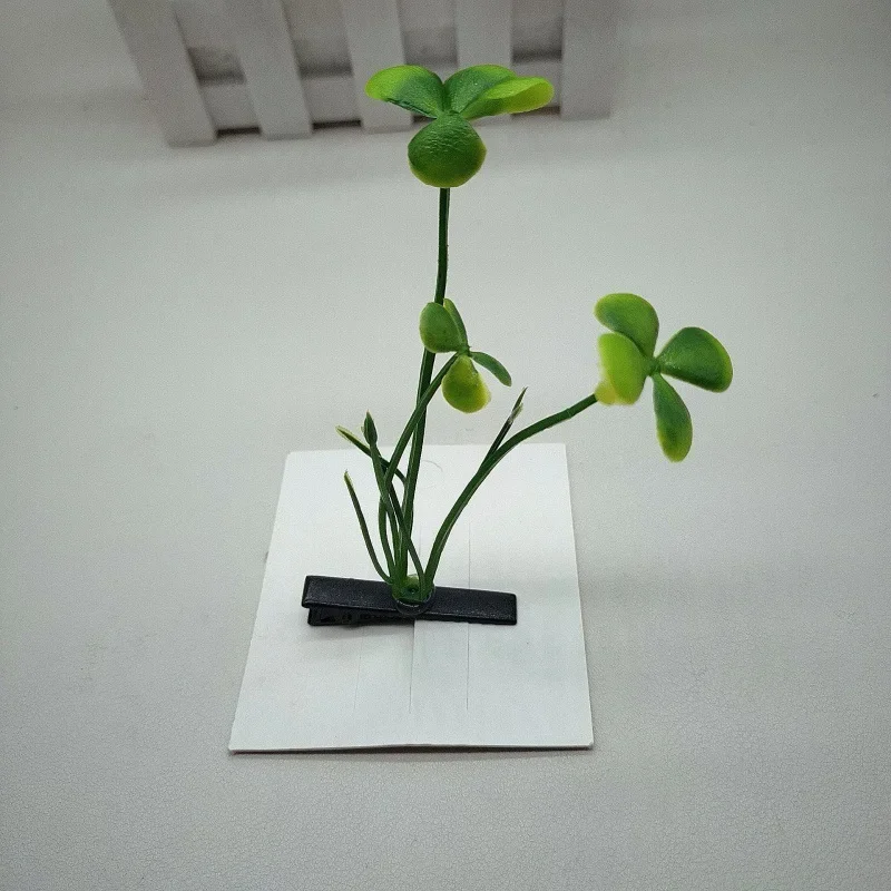 Мини-заколки для волос 30 шт. детские металлические заколки с маленьким красным