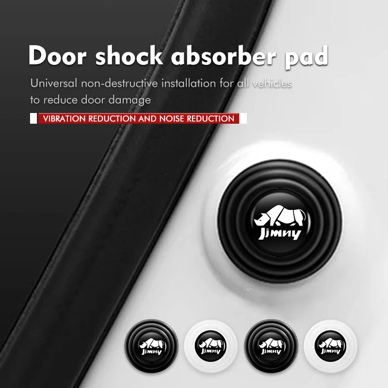 4/8/12 шт. Противоударная противошумная амортизирующая подушка для автомобильной