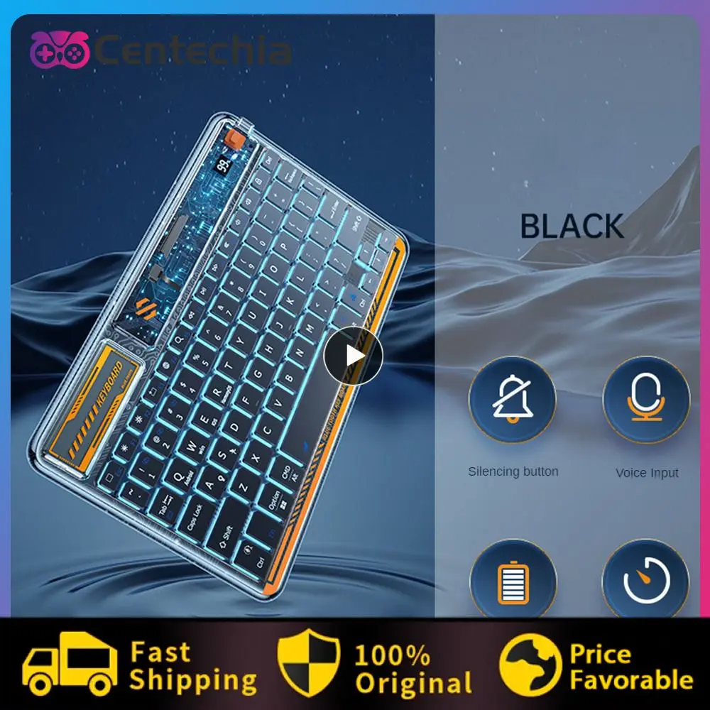 

Keyboard Applies To Ipad Transparent Voice Input Keyboard Applies To Apple Apply To Glory Transparent Keyboard Glow
