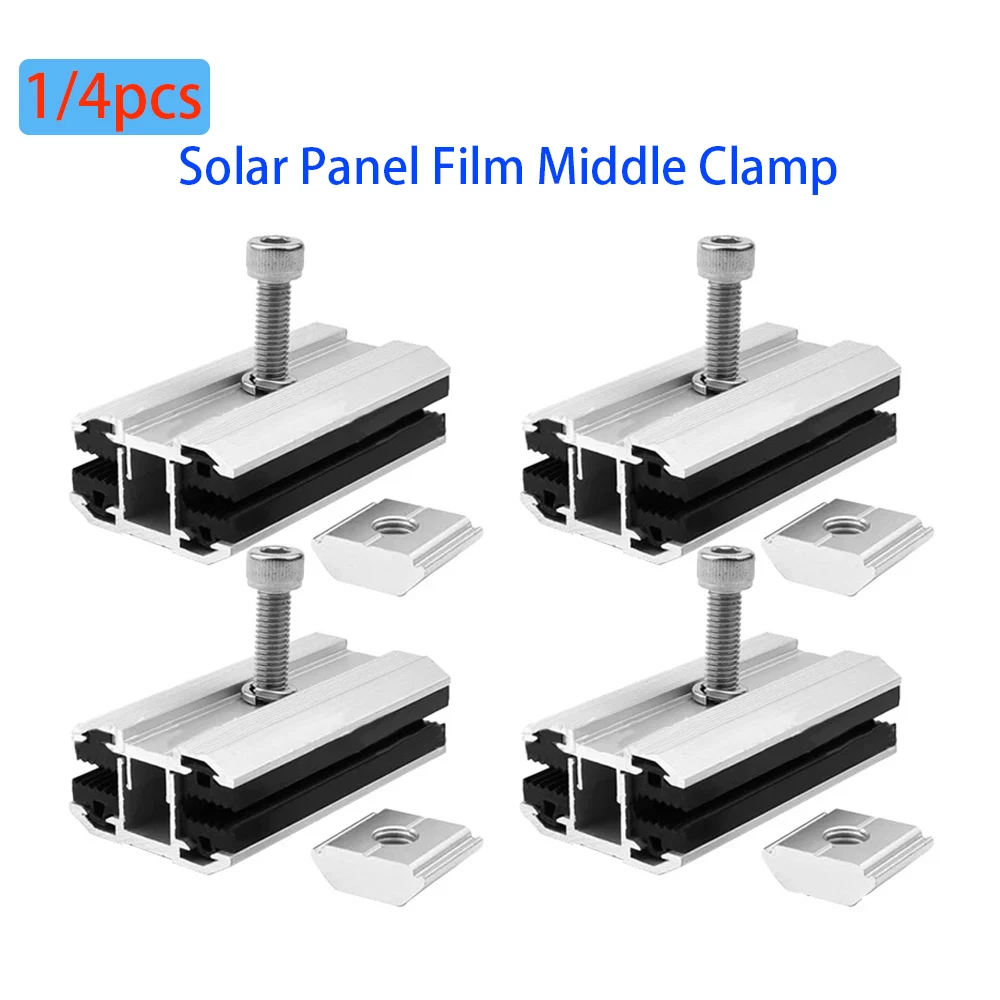Монтажная пленка для солнечной панели средний зажим коррозионная стойкость