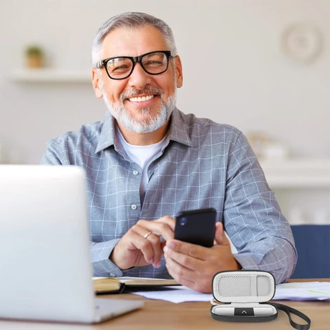 Чехол для KardiaMobile 6L EKG