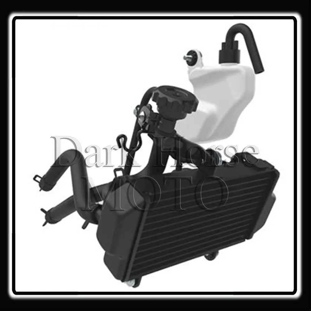 

Motorcycle Water Tank Radiator Auxiliary Kettle Pipe Water Outlet Bracket For ZONTES ZT 125-U1 U1-125 155-U1 U1-155