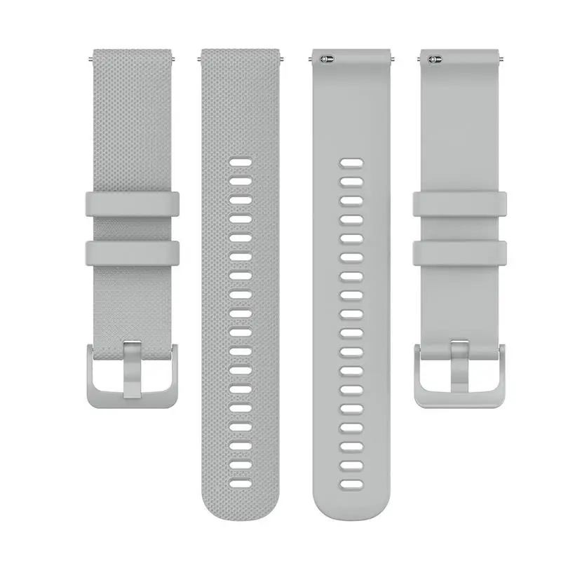 

Мягкий силиконовый ремешок ForGarminVivomove, тренд, классические спортивные часы, ремешок для замены, ремешок для наручных часов, спортивные браслеты