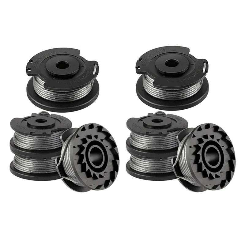 

8 Packs For Mowing Replacement F016800569/F016800385 Replacement Spool Mowing Head
