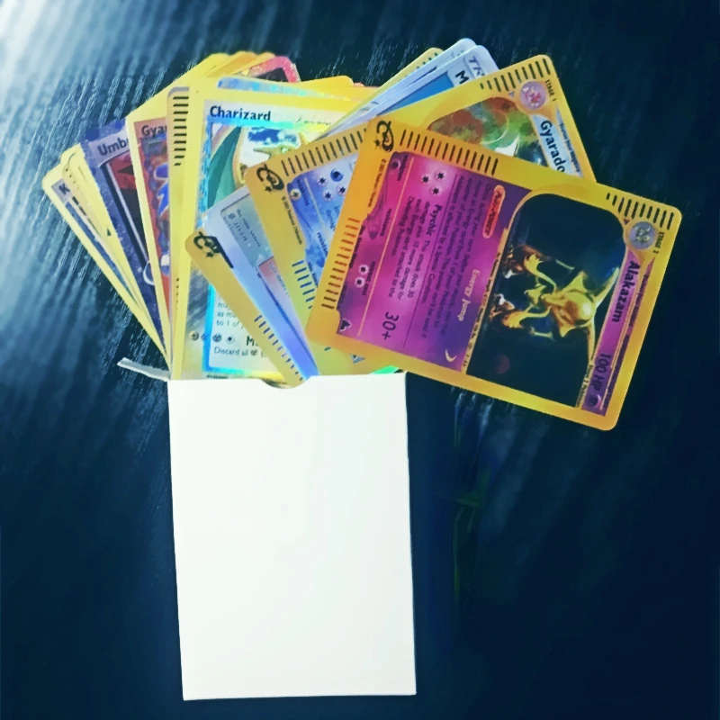 

Новинка 2022, Покемон, Мега, EX, английский, GX, карта, Покемон, бренд, флеш-карта, детские игрушки