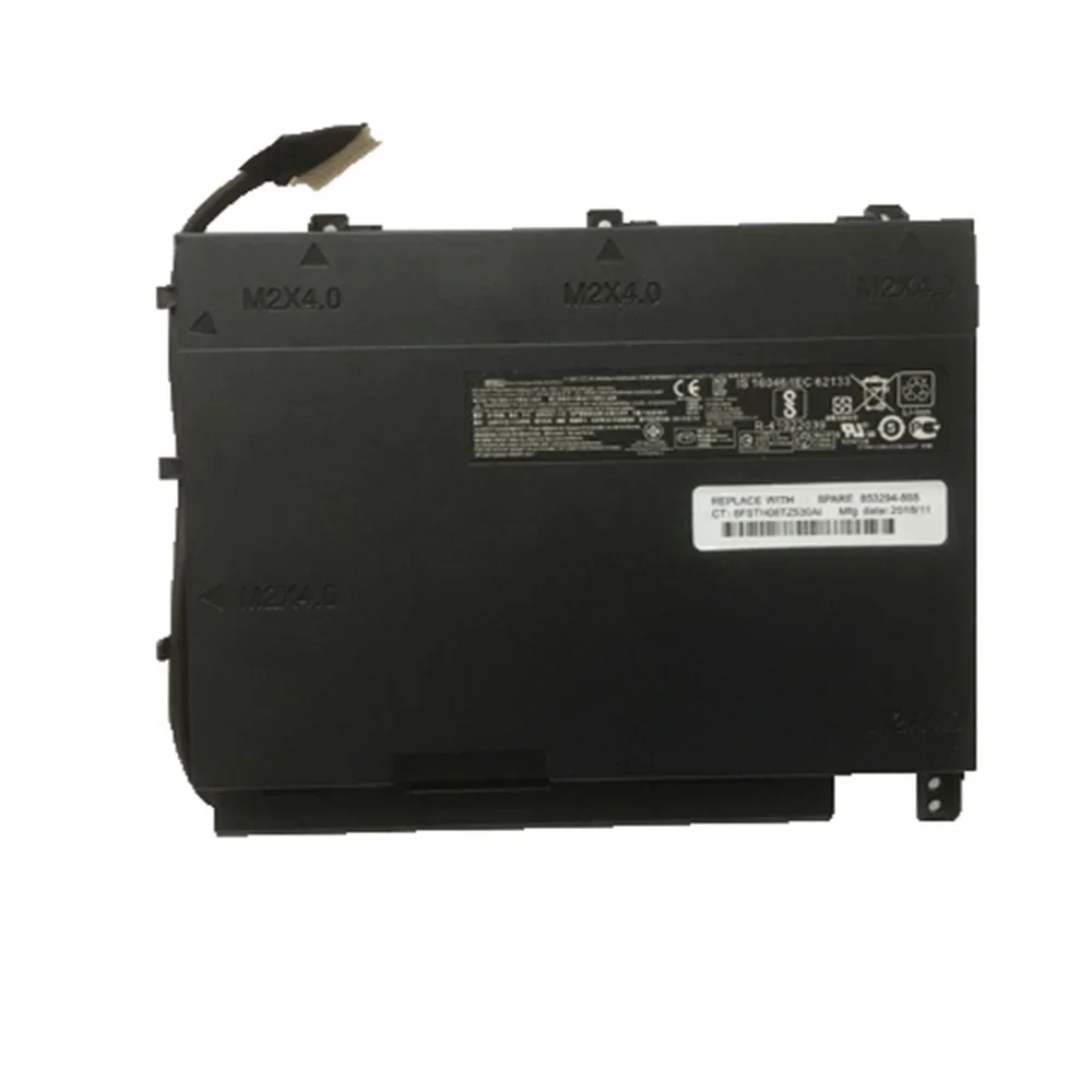 95 8 Втч 8300 мАч 11 55 В PF06XL новый оригинальный аккумулятор для ноутбука HP Omen 17-w110ng