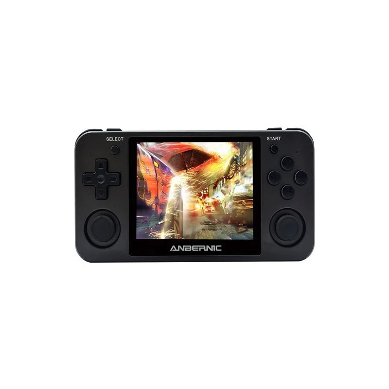 

For Factory sales nautical Bear RG350M handheld game machine special RG350P handheld game machine TF card silicone socket