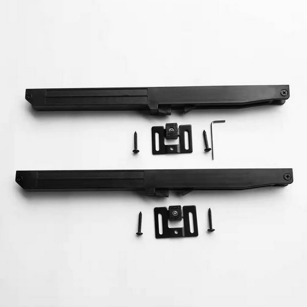 

2pcs Door Stopper Close Adjustable POM Door Stopper for Living Room