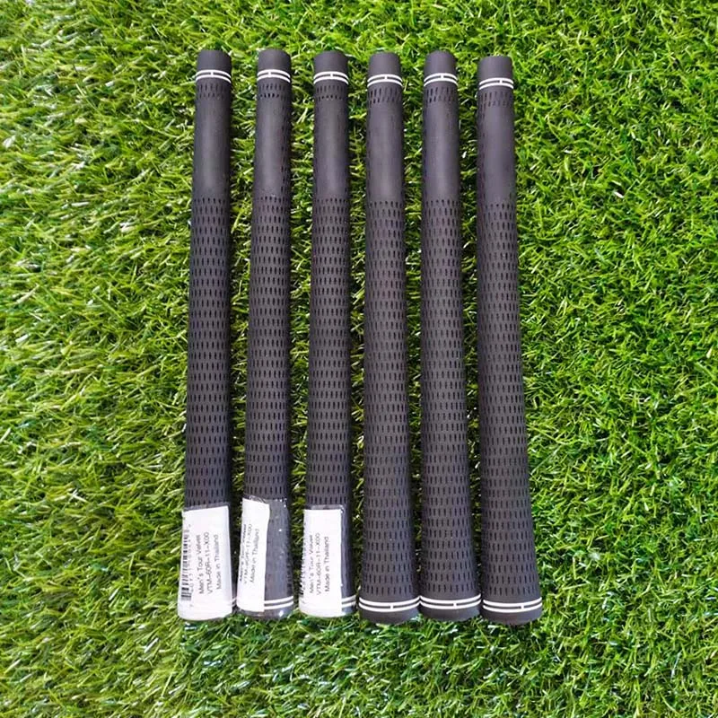 Golf Club TOUR VELVET Grips Standard Midsize Jumbo High-Quality Rubber Grip For Driver Wood And Irons 13Pcs/Lot