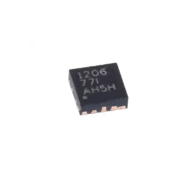 5-50 шт., новинка 100%, TPS51206DSQR TPS51206 1206 SON10 TPS51200DRCR TPS51200 1200 VSON10, новые оригинальные чипы ic