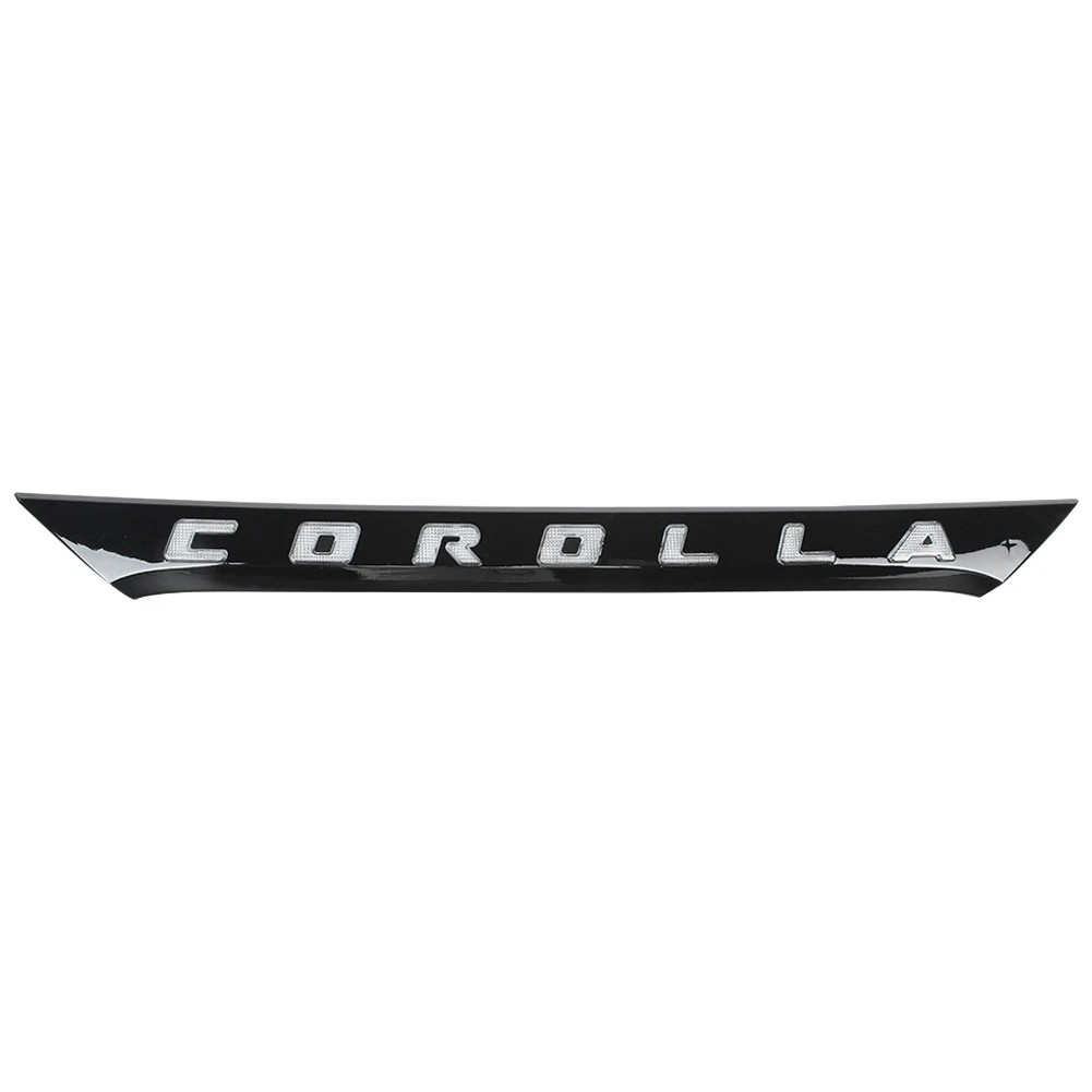 

12V Rear Bumper LED Taillight Reflector Brake Sign Driving Lamp Fit for Toyota Corolla 14-18 2014-2018 Toyota corolla rear tail