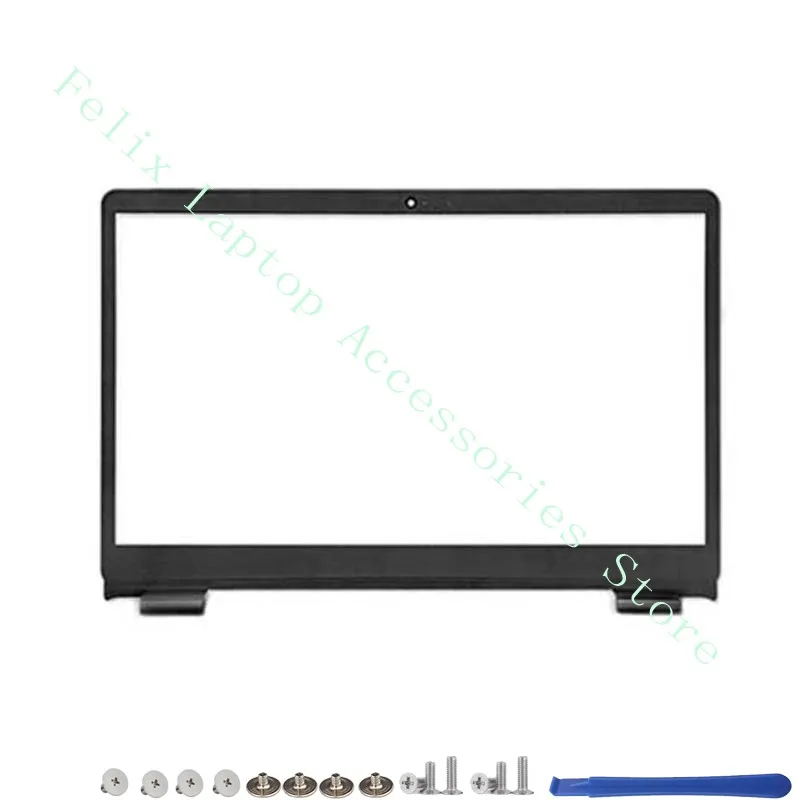Фото Новинка для ноутбука Dell Inspiron 15 3501 3505, задняя крышка ЖК-дисплея, передняя панель, Упор для рук, петля, нижняя часть №3