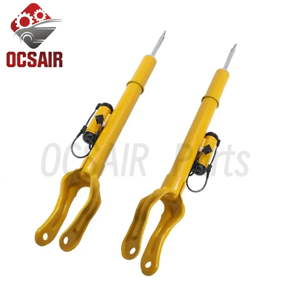 Пара передних амортизаторов с электроприводом для Jeep Grand Cherokee SRT Sport 2012-2020 68139497 AC