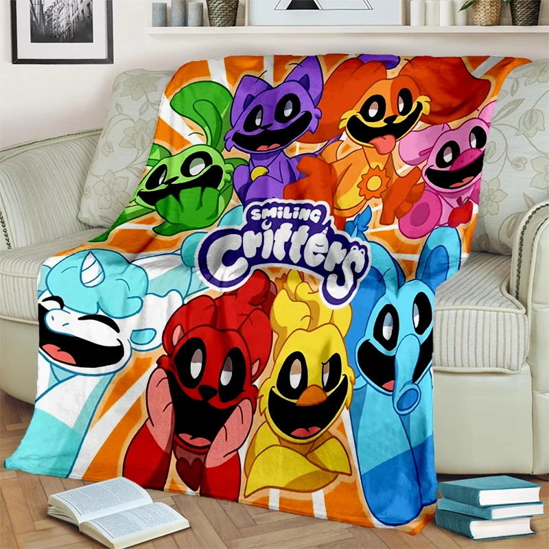 29 стилей новое милое одеяло S-Smiling C-Critters Catnap Craftycorn с героями мультфильмов мягкое