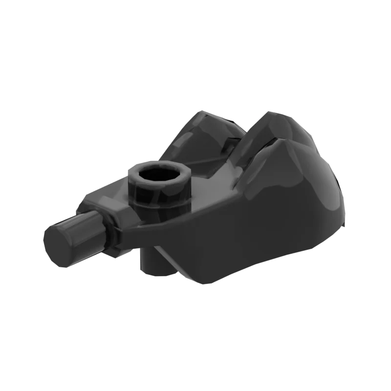 

10Pcs MOC Parts 15090 Paw Compatible Bricks DIY Assmble Building Blocks Particle Kid Puzzle Brain Toy Gift