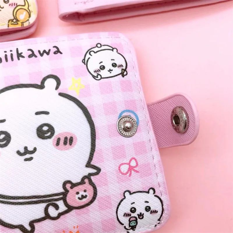 Miniso Kawaii аниме самовосстанавливающийся медведь Fury Chiikawa Hachiware Usagi милый мультяшный