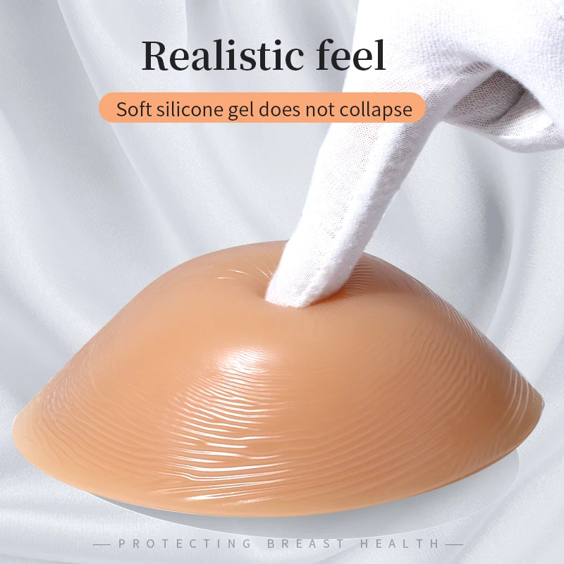 ONEFENG 3D нано-жемчужный протез с контролем температуры форма груди безопасная
