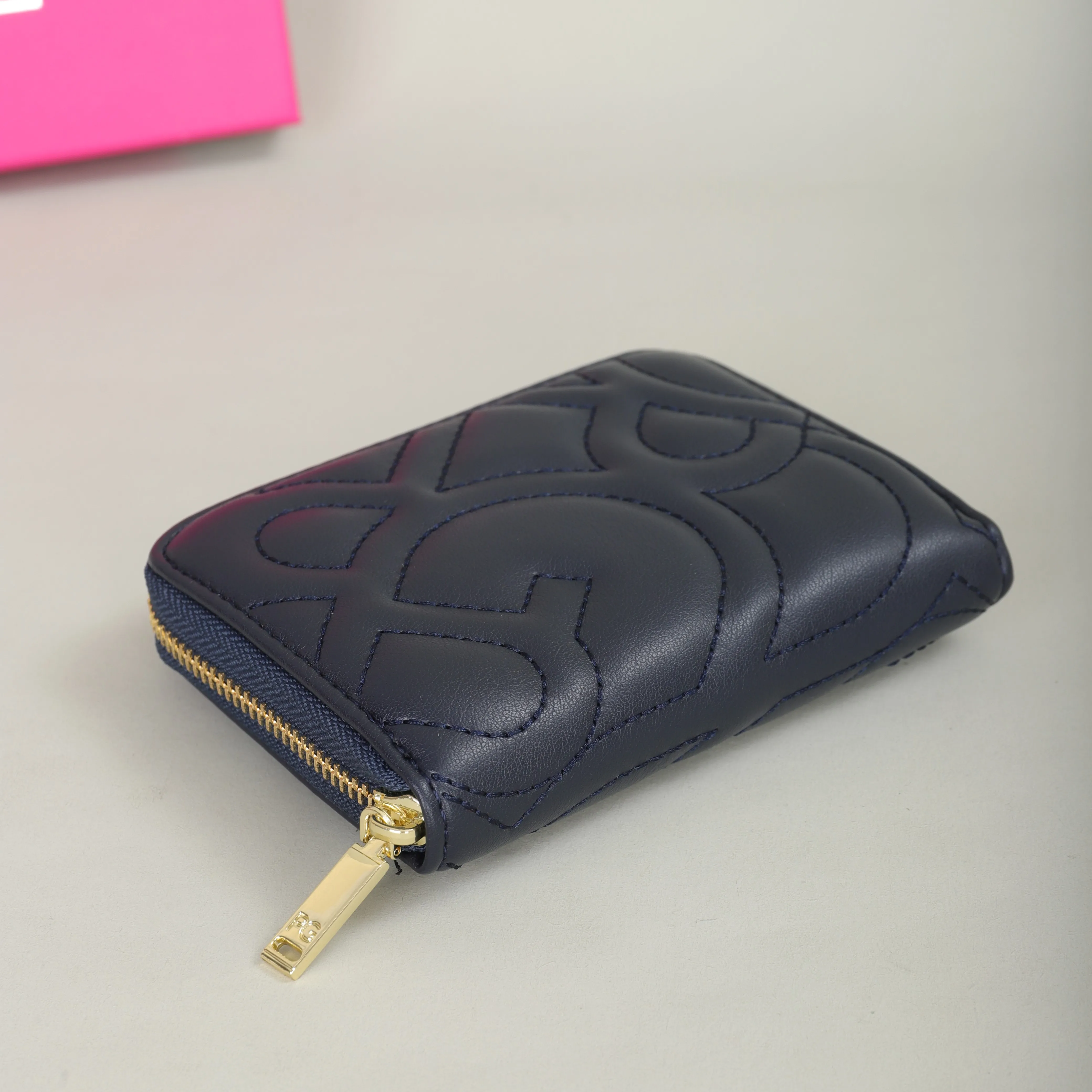 Мужской и женский кошелек с принтом PATSY GARIS в ассортименте