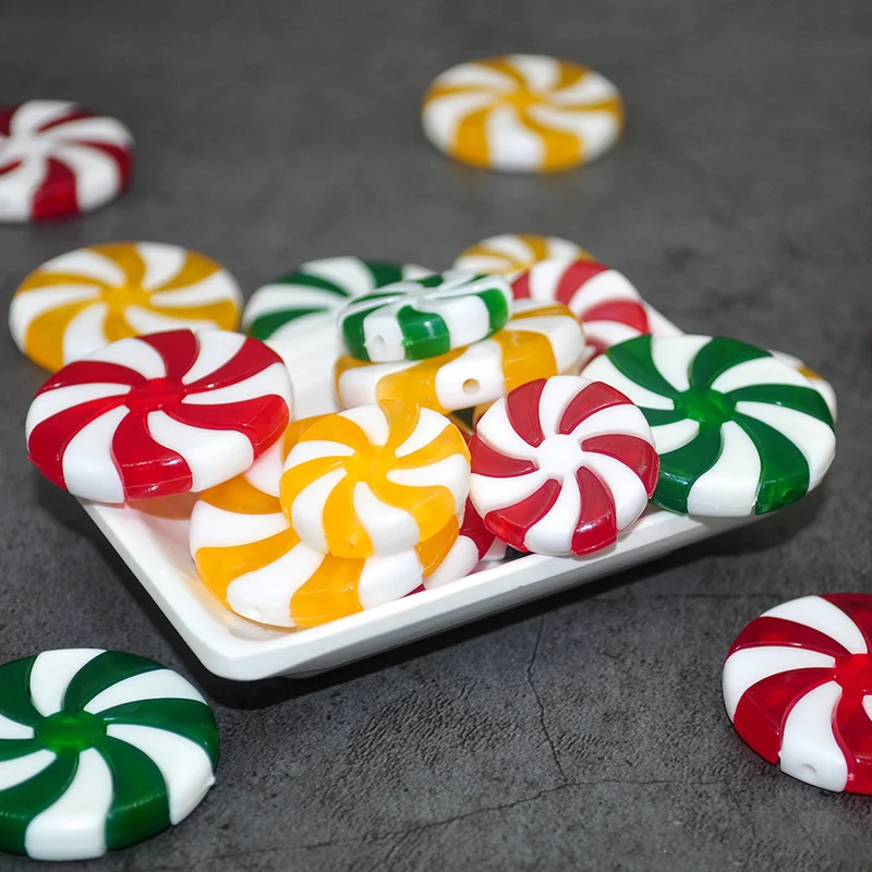 

Рождественское украшение, имитация леденца, украшения для рождественской елки, подвеска, рождественские украшения для дома, Рождество, Новый год 2023