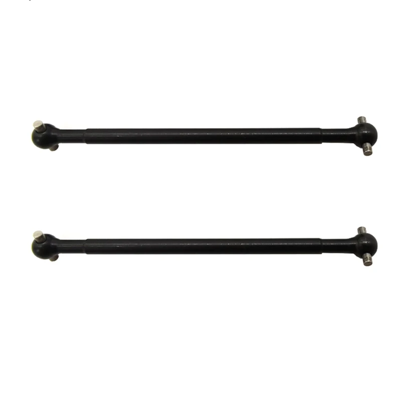 

6Pcs Metal Rear Drive Shaft Dogbone 7191 For ZD Racing DBX-10 DBX10 10421-S 9102 1/10 RC Car Spare Parts Accessories