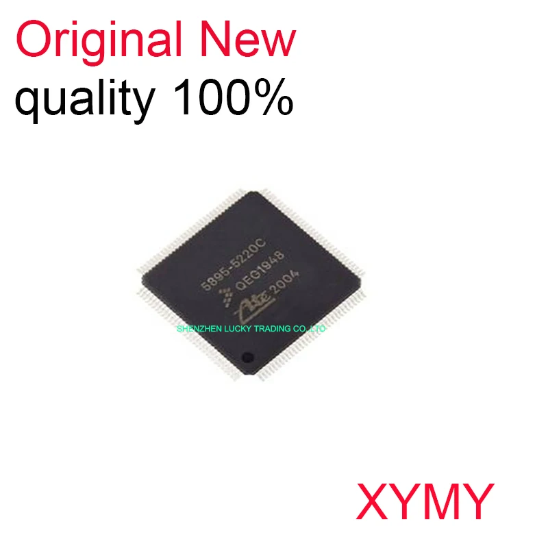 100% новый 5895-5220C QFP-100 чипсет 5895-5220C