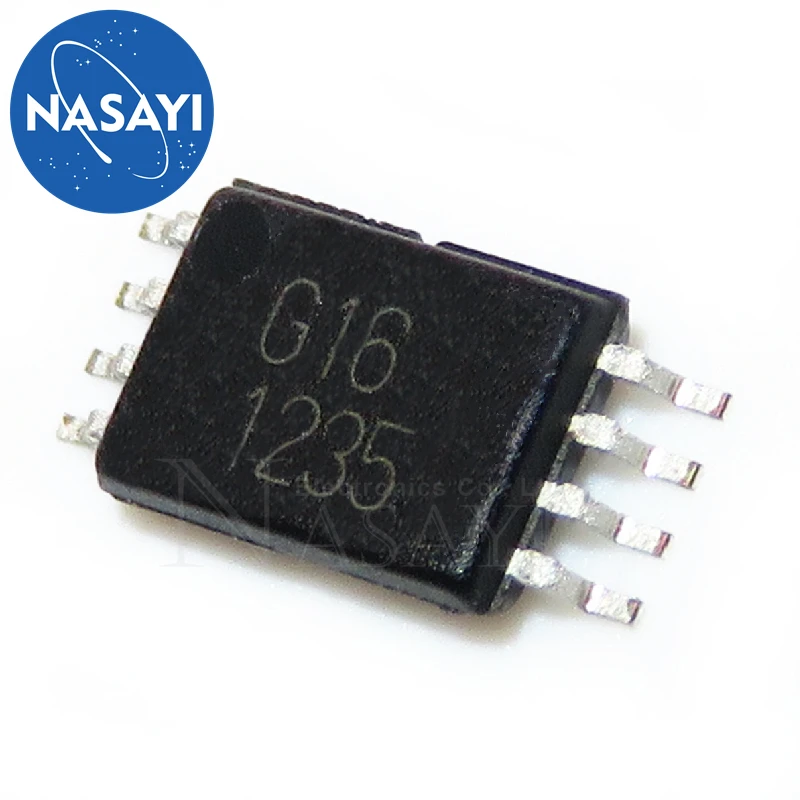 BR24G16FVT-3GE2 BR24G16FVT Silkscreen: G16 4G16 TSSOP-8