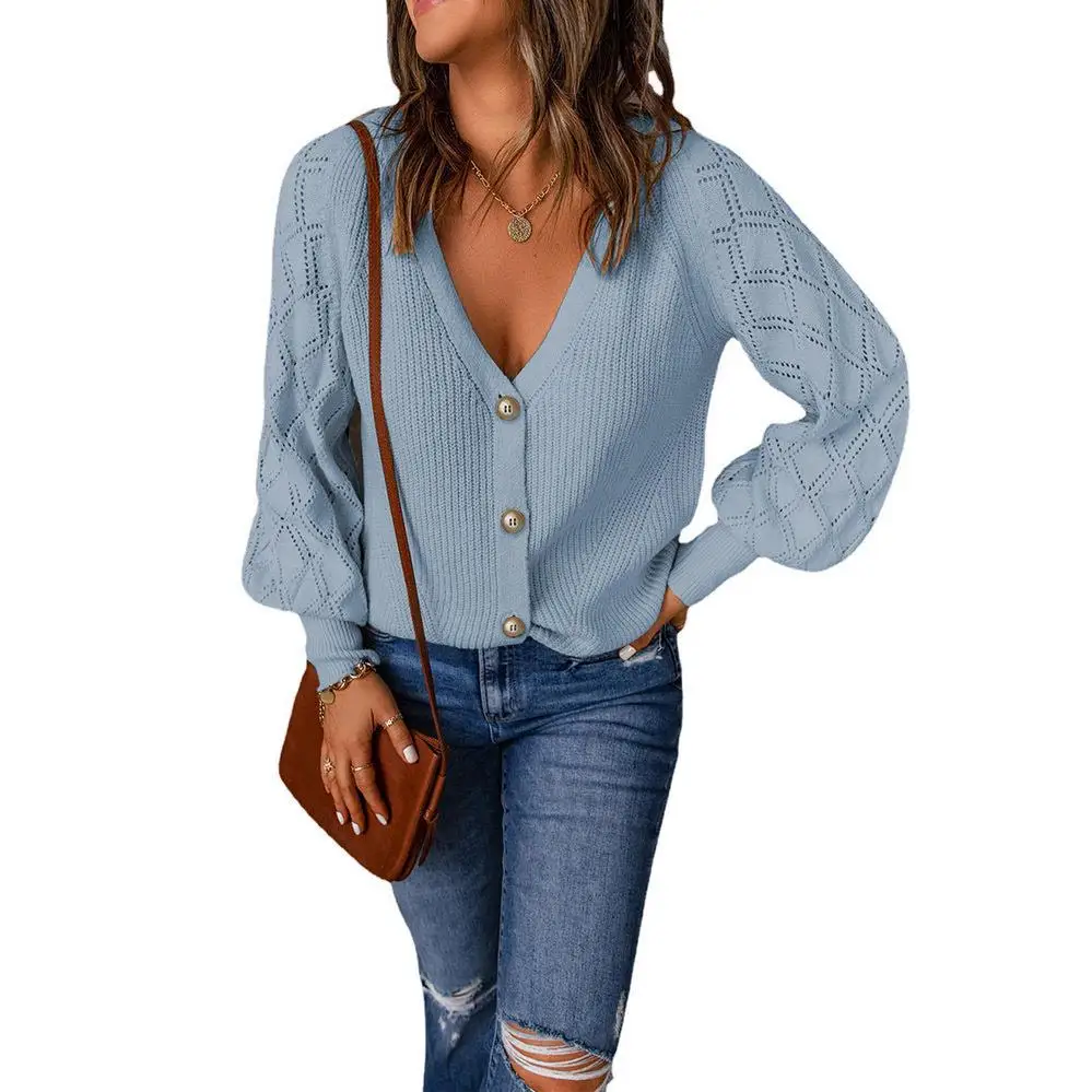 Рисунок 5 - Женский свитер, Новинка весна-осень 2023