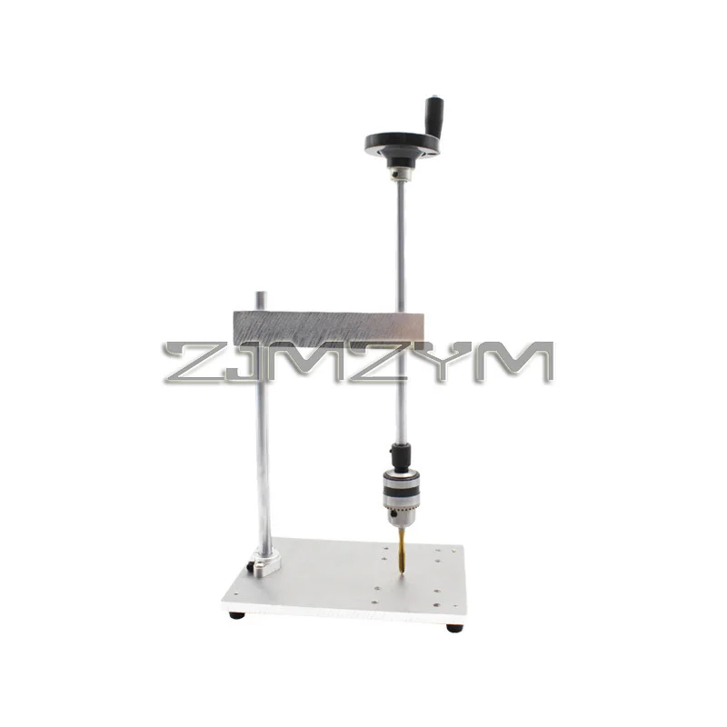 Ручная нарезательная машина вертикальный кронштейн для нарезания Цанговая