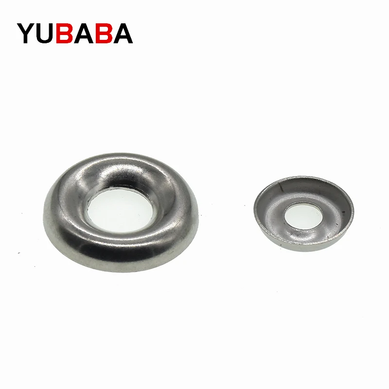 

M3 M4 M5 M6 304 stainless steel Bowl Type Conical Washer Countersunk Washers Concave-Convex Hollow Fisheye Gasket