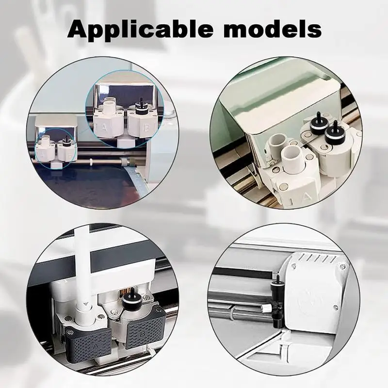 Сменные лезвия для плоттера Roland Cricut 30/10 шт