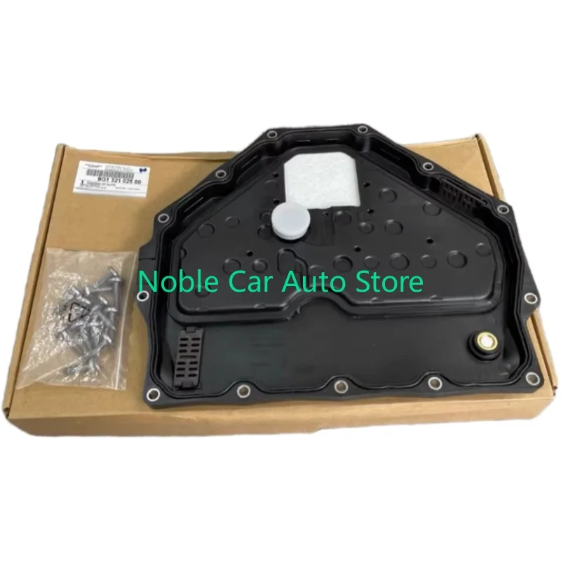 Фото Поддон картера трансмиссии OEM 9G132102500 для Porsche 911, 718, 981, 987 Cayman, Boxster (номера деталей: 9G132102500S1, 9G132102501, 9G132112500) №1