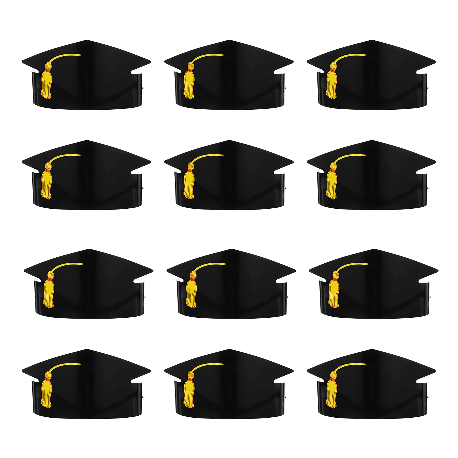 

School Graduation Graduation Hats Party Hats Mortarboard University Bachelors Master Doctor Academic Hat Student graduation hat