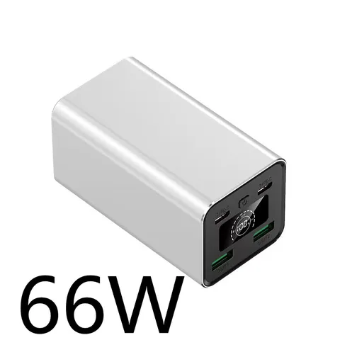 Портативный внешний аккумулятор для Macbook Pro/iPhone, 20000 мАч