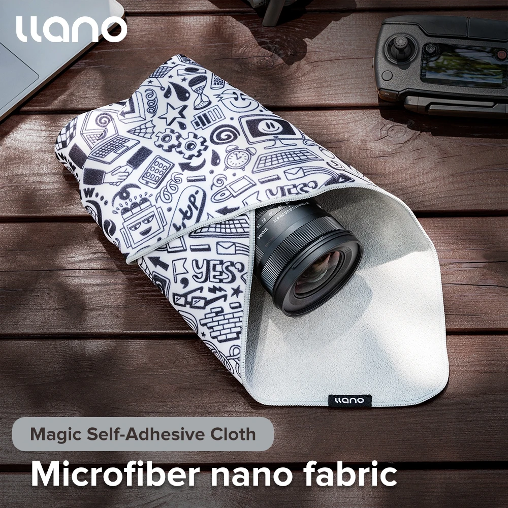 Защитная самоклеящаяся Ткань Llano Magic для Оборудования Камеры