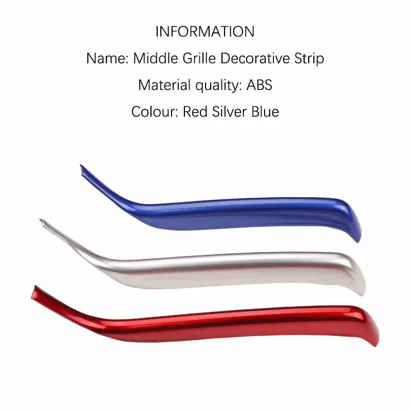 Для Voyah Free 2021-2024 автомобильные передние решетки радиатора, накладка, средняя сетка, декоративные полоски, внешние аксессуары