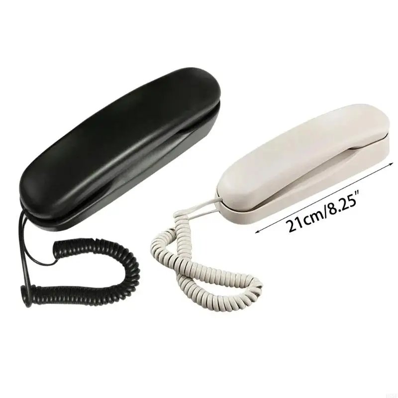 H55f Sded Wall Phone Trimline для отеля стационарный настенный телефон на стену