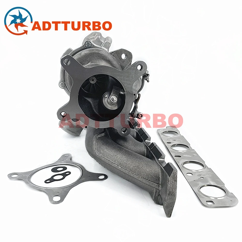 Гибридная турбина K04 Upgrade Turbo 53049880064 53049700064 06F145702C 06F145702CX для Audi S1 2 0 TFSI 195 кВт-265 л.с. CDLH
