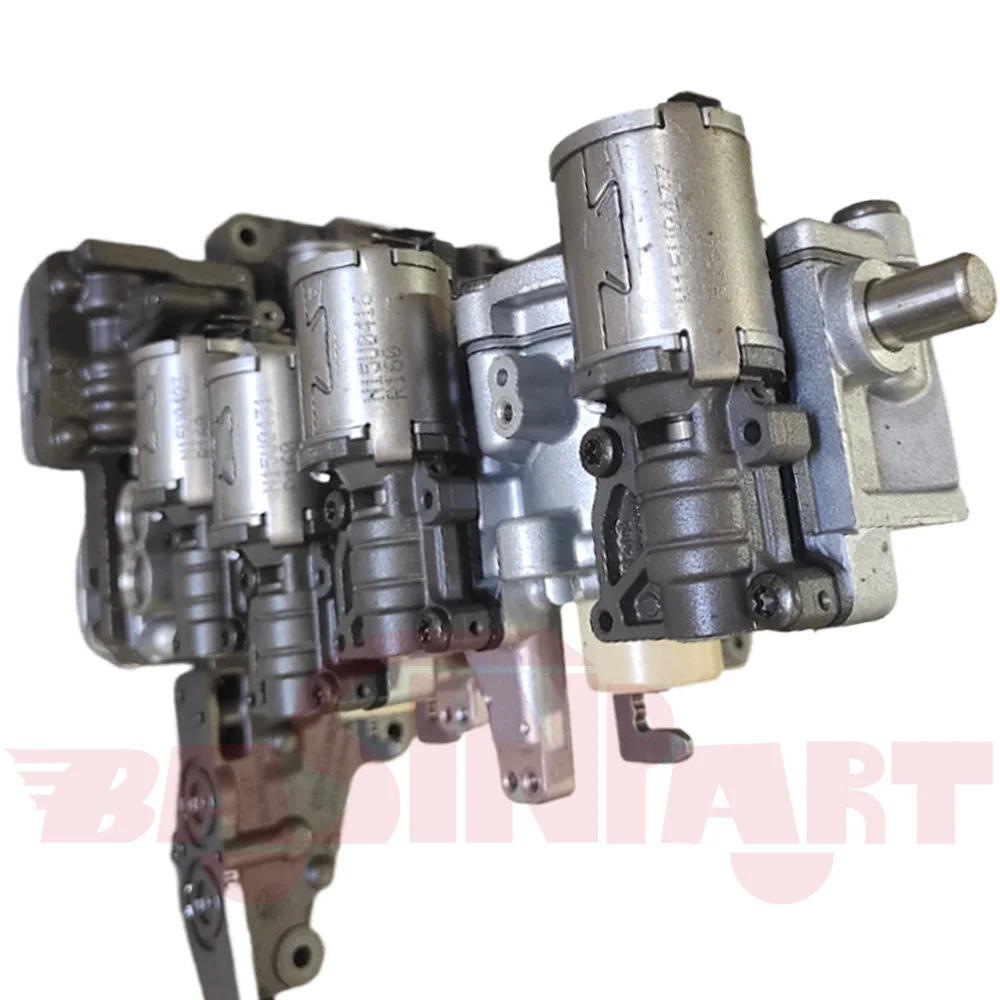 0B5 DL501 оригинальный корпус клапана коробки передач 7-скоростная муфта WD для Audi A4 A5