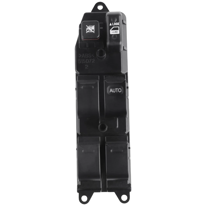 

2X Power Window Master Control Switch 84820-0K061 For Toyota Hilux Fortuner