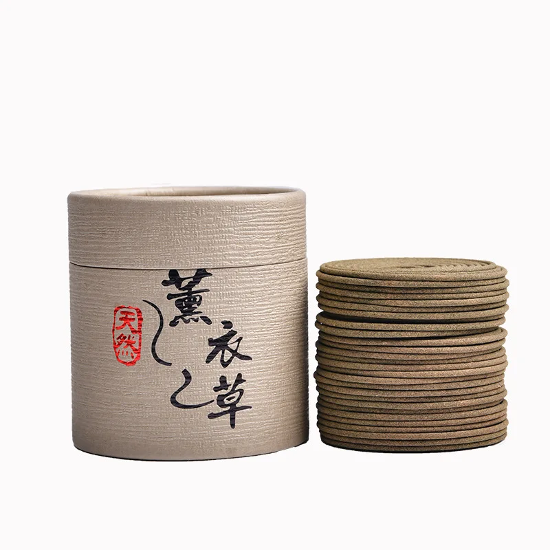 Ароматизатор для йоги из натурального сандалового дерева 48 тарелок - купить по