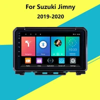 9 inch android 4g carplay 2 din car multimedia stereo player gps navigation wifi fm for suzuki jimny jb64 2018 2020